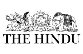 THE HINDU - English - Second most circulated English-language newspaper in India